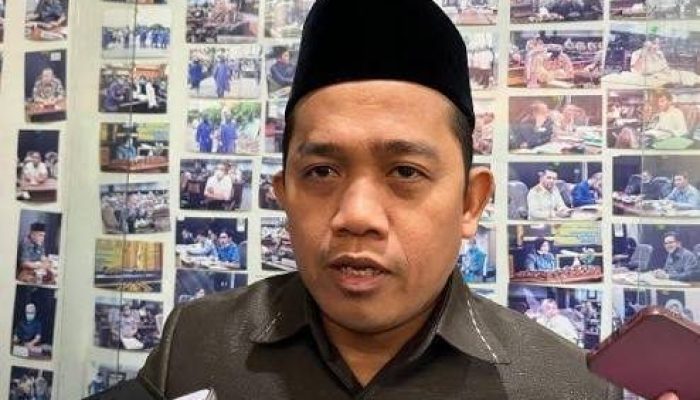 Stop Plastik Sekali Pakai, Ketua DPRD sebut: Bukan Hanya Tugas Pemerintah