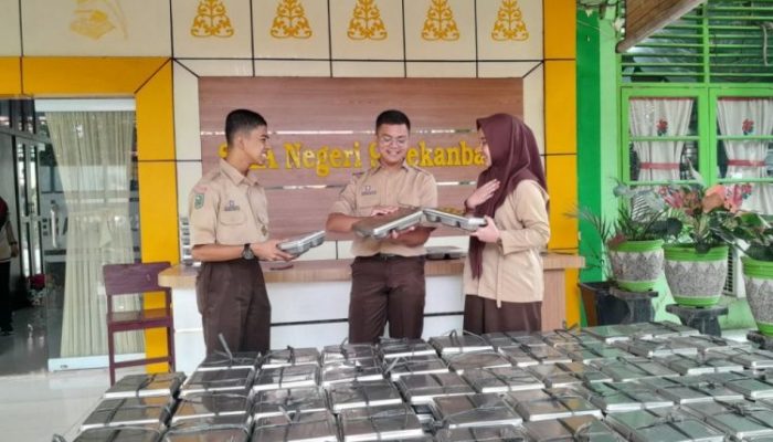 Menu Makan Gratis Tak Asal Kenyang, Target Penuhi 35% AKG Siswa
