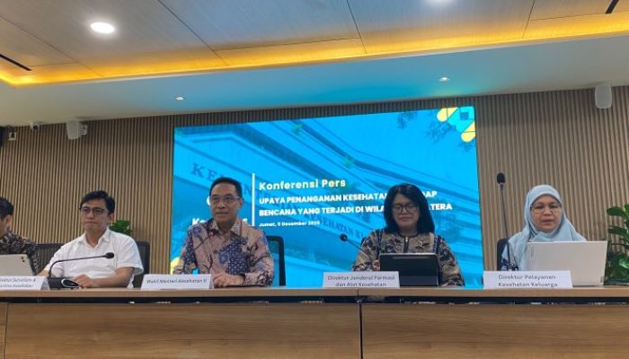 RS Terendam, Listrik Padam: Pemerintah Pastikan Layanan Kesehatan Tetap Jalan