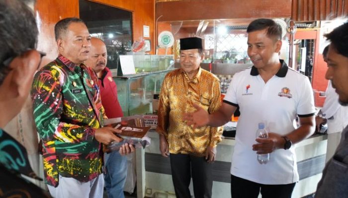 Lanjutkan Perjuangan Tokoh Kampar, Pemkab Jalin Komunikasi dengan Keluarga Mahmud Marzuki