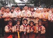 Pengurus Pramuka Pekanbaru 2025-2030 Dilantik, Fokus Lawan Kenakalan Remaja