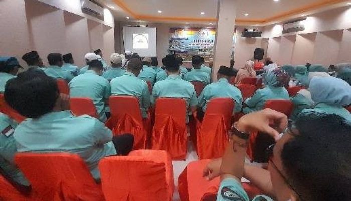 Perantau Minang di Siak Mantapkan Peran, IKMS Gelar Raker Perdana 2025