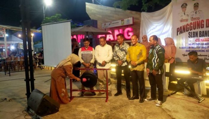 Hari Disabilitas Internasional, Bangkinang Riverside Jadi Panggung Talenta Istimewa