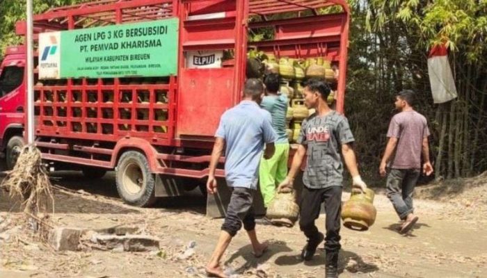 Distribusi BBM dan LPG di Aceh Mulai Pulih Bertahap Usai Banjir Bandang