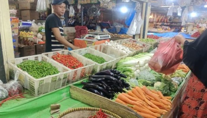 Stok Terbatas Usai Bencana, Cabai Pernah Melonjak hingga Rp160 Ribu