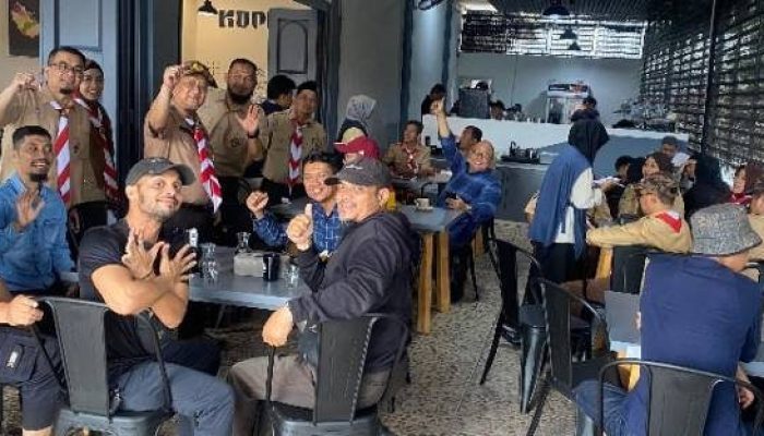 Kopi Kopan Hadir di Gobah, Target Jadi Ikon Kuliner Baru Pekanbaru
