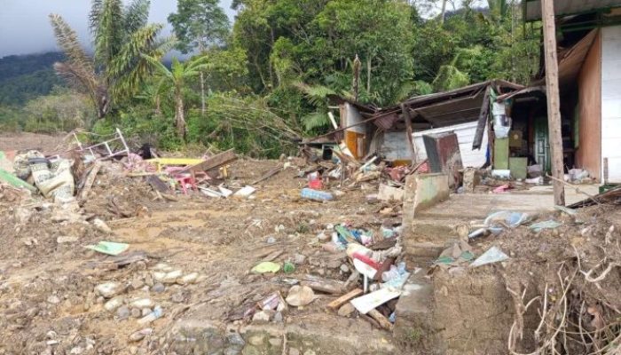 330 Korban Jiwa, 13 Kecamatan di Sumut Masih Terisolasi Pascabanjir Bandang