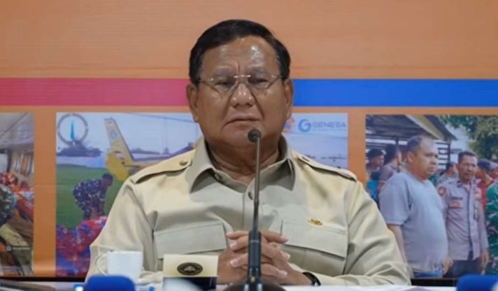 Respons Masif Penanganan Bencana, Prabowo Soroti Sawah dan Bendungan Rusak