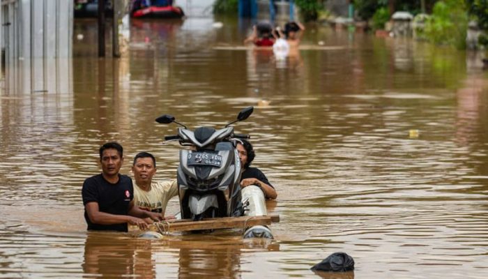 Rohul, Inhil dan Siak Berstatus Siaga Hidrometeorologi