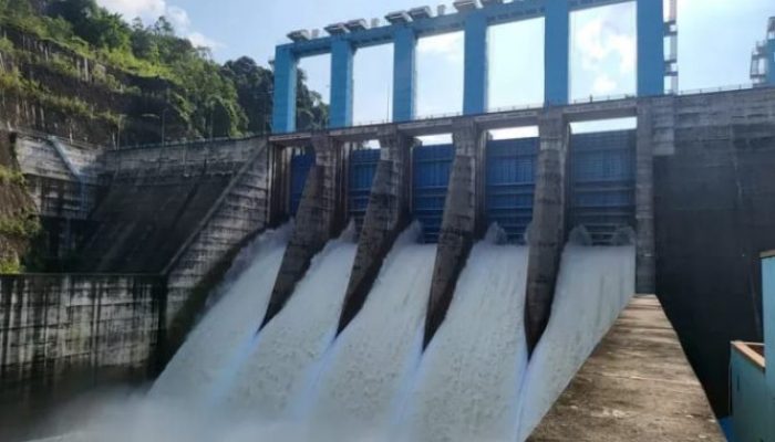 Debit Masuk Meningkat Dua Hari Beruntun, PLTA Koto Panjang Siagakan Operasi Waduk