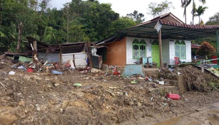 358 Ton Logistik Masuk, Sarden dan Kornet Jadi Prioritas Gizi Korban Bencana