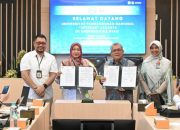 Jawab Tantangan Dunia Kampus, UNRI Gandeng UPNVJ dalam Kerja Sama Strategis