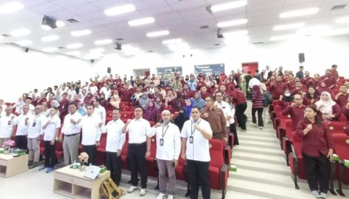 Mulai Februari 2026, Dokumen Akademik UNRI Tanpa Kertas