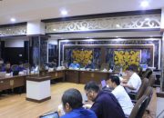 Komisi IV DPRD Pekanbaru Rapat Bersama Direktur PT Telkom Indonesia Cabang Pekanbaru Provinsi Riau, Bahas Kabel Semrawut