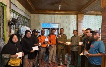 Ketua DPRD dan Wakil Walikota Pekanbaru Turun Langsung ke Lokasi Bencana Sumbar Antarkan Bantuan