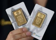 Harga Emas Antam Hari Ini Tak Berubah, Buyback Turun Rp6 Ribu