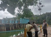 Elevasi Waduk PLTA Koto Panjang Naik 37 Cm dalam Sehari, Posisi Muka Air Capai 76,06 Mdpl