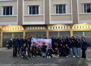 Mahasiswa Teknik Sipil Abdurrab Gerak Cepat Bantu Korban Banjir Aceh–Sumut–Sumbar