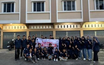 Mahasiswa Teknik Sipil Abdurrab Gerak Cepat Bantu Korban Banjir Aceh–Sumut–Sumbar