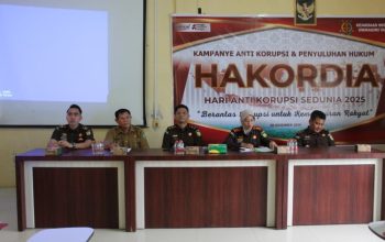 Kejari Inhu Bongkar Kasus Korupsi Bertahun-Tahun, Dari SHM Hingga SKGR