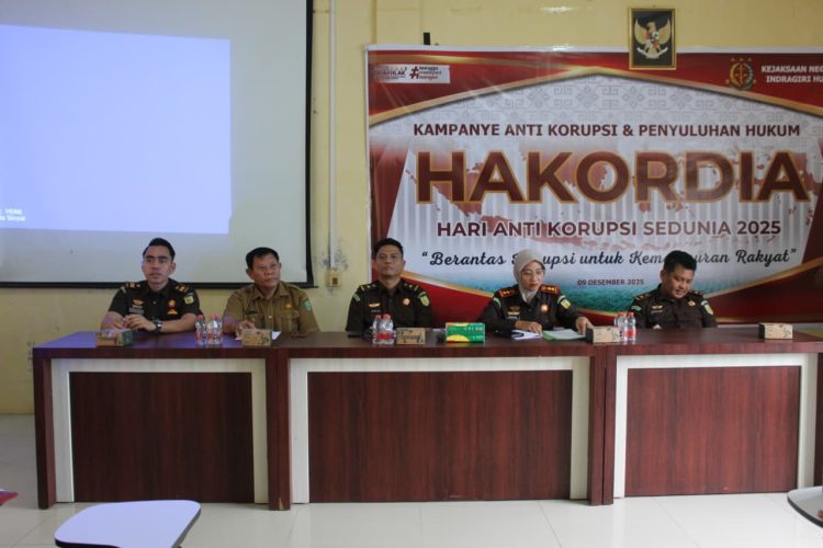 Kejari Inhu Bongkar Kasus Korupsi Bertahun-Tahun, Dari SHM Hingga SKGR