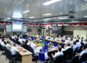 Rapat Penyaluran Bantuan Digelar, Kampar Gerak Cepat Bantu Daerah Terdampak