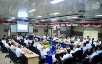 Rapat Penyaluran Bantuan Digelar, Kampar Gerak Cepat Bantu Daerah Terdampak