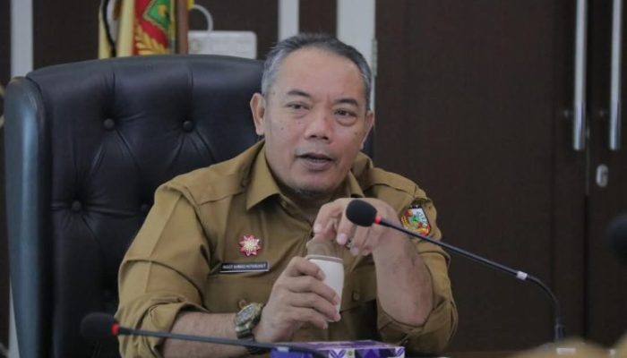 Pasokan Bahan Pokok Pekanbaru Masih Aman, Pemko Antisipasi Dampak Bencana di Daerah Pemasok