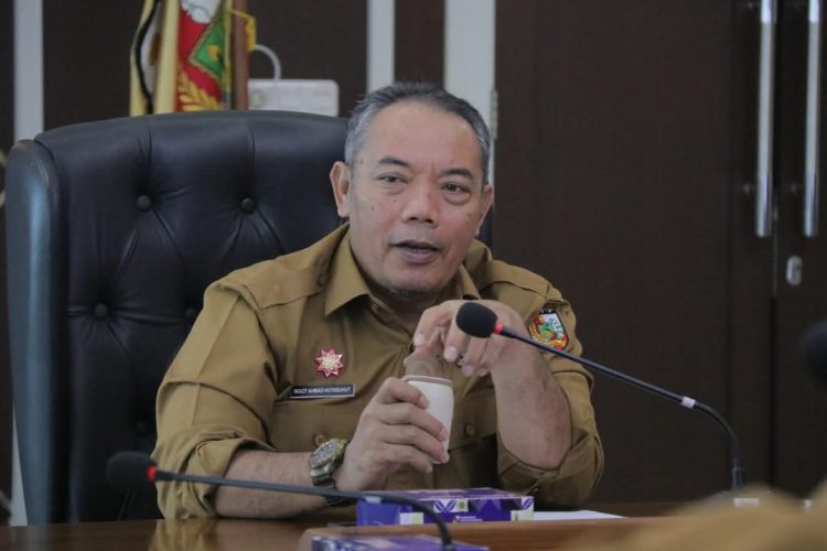 Pasokan Bahan Pokok Pekanbaru Masih Aman, Pemko Antisipasi Dampak Bencana di Daerah Pemasok