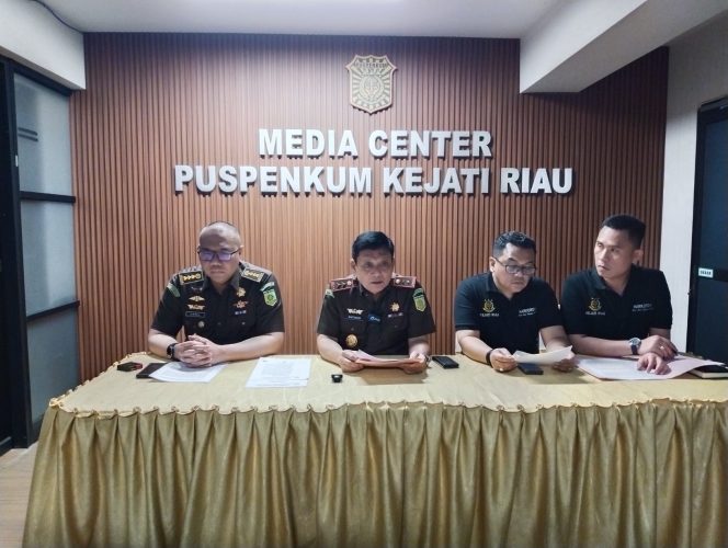Transaksi Kebun Rp46,2 Miliar Disorot, Kejati Riau Dalami Rantai Dana hingga ke Pihak Lain