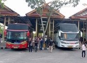 Menjelang Natal dan Tahun Baru, Aktivitas di Terminal BRPS Belum Bergerak