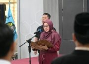 Rektor UNRI Lantik Pejabat Baru di Empat Fakultas, 68 Dosen Resmi Sandang Jabatan Asisten Ahli