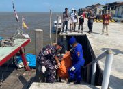 Jasad ke-11 Ditemukan di Perairan Panipahan, Kondisi Tubuh Korban Menggenaskan