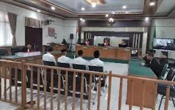 Korupsi Rp6 Miliar Lebih, Pemilik Modal Proyek Politeknik KP Dumai Terima Vonis Terberat