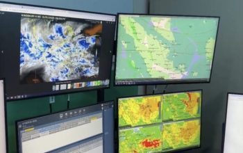 Hujan Tak Mereda di Riau, BMKG Ingatkan Potensi Cuaca Ekstrem Siang hingga Malam