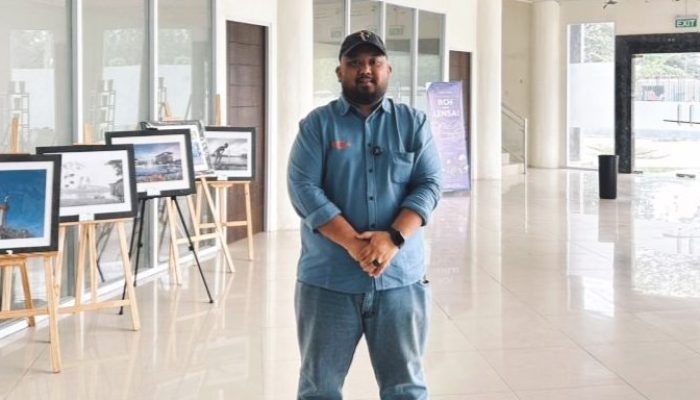 SDM Kreatif Riau Bertumbuh Pesat, RCH Dorong Pelaku Hidup dari Karyanya