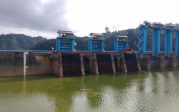 Air Waduk Koto Panjang Terus Naik, PLTA Rilis Data Resmi dan Imbau Warga Waspada Informasi Hoaks