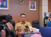 Besok Pagi Doa Bersama di Kantor Gubernur, Seluruh Kabupaten/Kota Diminta Ikut