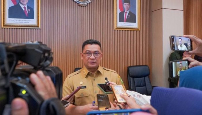 Besok Pagi Doa Bersama di Kantor Gubernur, Seluruh Kabupaten/Kota Diminta Ikut