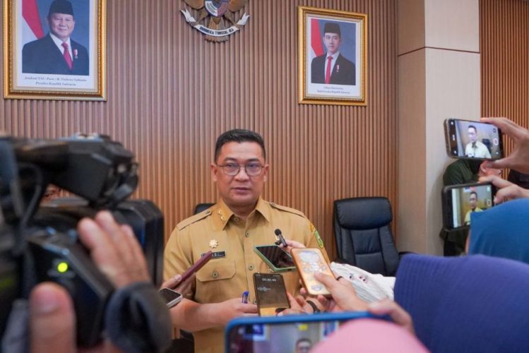 Besok Pagi Doa Bersama di Kantor Gubernur, Seluruh Kabupaten/Kota Diminta Ikut