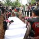 Dua Pekan di RSUD Lubuk Basung, 10 Jenazah Korban Galodo Akhirnya Dikuburkan Bersama