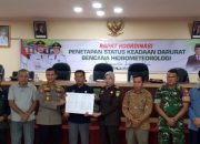 Ancaman Banjir dan Longsor Meningkat, Sekda Inhu Perintahkan Aksi Cepat di Lapangan