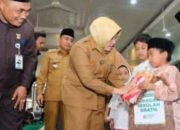 Senyum Mereka, Ibadah Kita: Siak dan Baznas Satukan Langkah untuk Masa Depan Anak-Anak Yatim