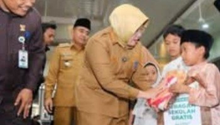 Senyum Mereka, Ibadah Kita: Siak dan Baznas Satukan Langkah untuk Masa Depan Anak-Anak Yatim