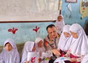 Anak-Anak Agam Mulai Pulih, Trauma Healing Maksimalkan Pemulihan Psikologis Korban Galodo