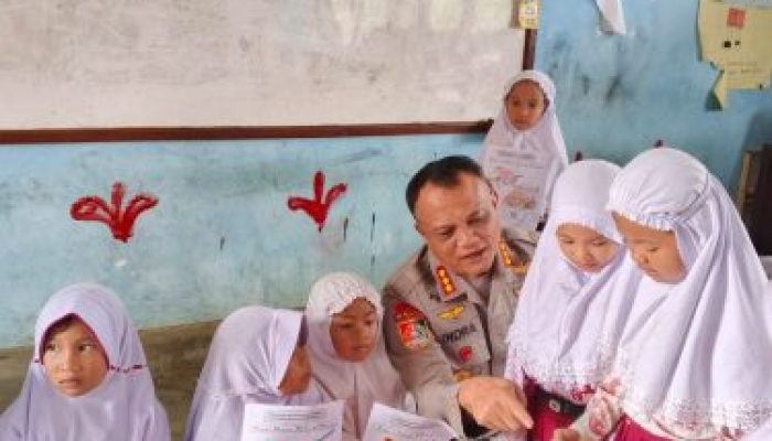 Anak-Anak Agam Mulai Pulih, Trauma Healing Maksimalkan Pemulihan Psikologis Korban Galodo