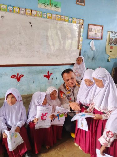 Anak-Anak Agam Mulai Pulih, Trauma Healing Maksimalkan Pemulihan Psikologis Korban Galodo