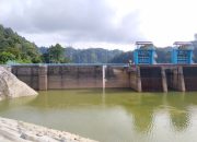 Debit Air Kembali Normal, Waduk Koto Panjang Tetap pada Level Aman