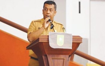UMP Riau 2026 Belum Dibahas, Penetapan Tergantung PP Baru Kemenaker