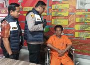 Dendam Soal Istri, BS Habisi YA dan Buang Jasad di Bukit Ganjau